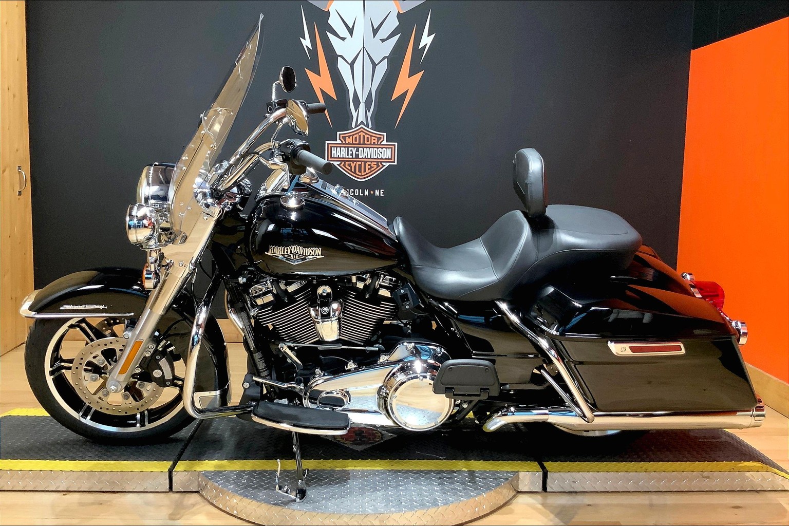 2021 Harley Davidson FLHR Road King Frontier Harley Davidson